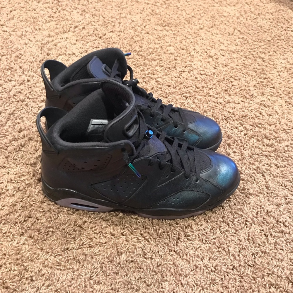 Jordan 6 all star
